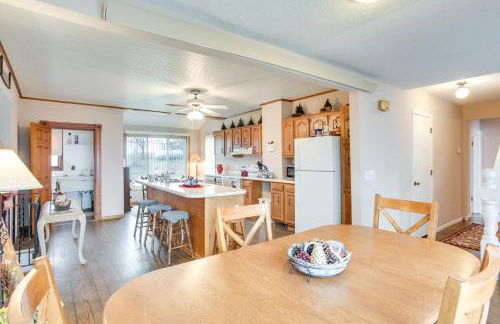 Countryside Retreat on Cokato Lake with Indoor Sauna - Foto 8