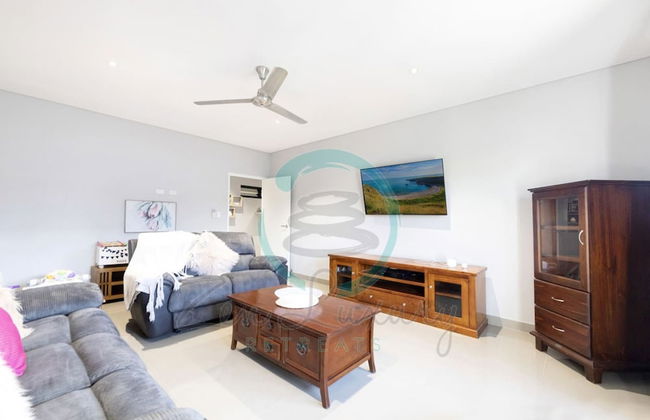 Modern Living Private Pool Bar Pets OK - Foto 17