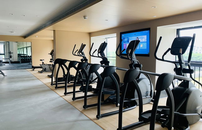 Citadines Gaoxin Chengdu - Foto 25