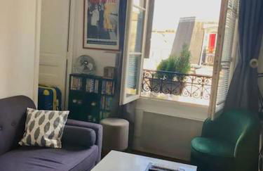 Central Paris Charming Flat - Foto 23