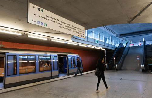 MyRoom - Top Munich Serviced Apartments - Foto 49