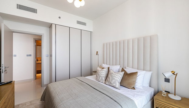 DHH Sunrise Bay 1- Emaar Beachfront - Foto 2, Habitación