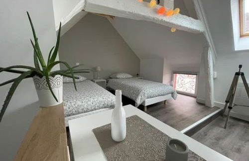 maison F3 « Ô meublé de Pithiviers » 6 lits- 7 personnes - Photo 9