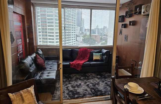 Perfect DTWN Condo with King beds - Foto 16