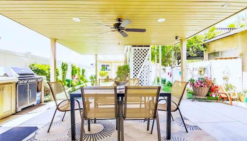 Suite with Rooftop Deck and Ocean Views in Mission Bay - Foto 1