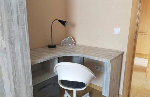 Apartamento para 5 personas frente al mar con piscina y parking - Foto 31