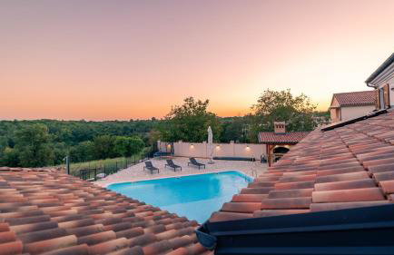 Villa Arton heated swimming-pool - Photo 35