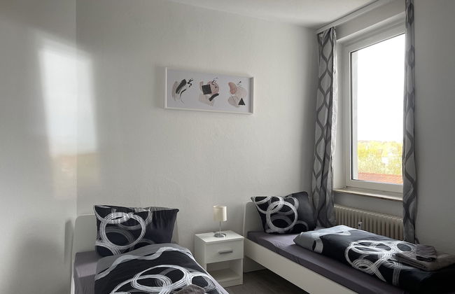 Apartments for fitters I Schützenstr. 4-12 - Foto 9