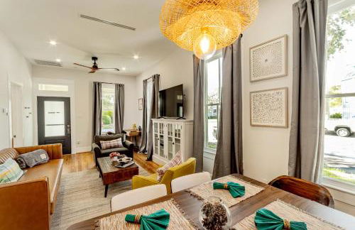 Pleasure Pier Stylish Stay Near Beach Games BBQ - Foto 18