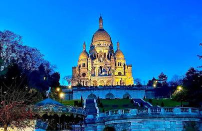 Studio Sacré-Cœur - Rue Chappe - Foto 1