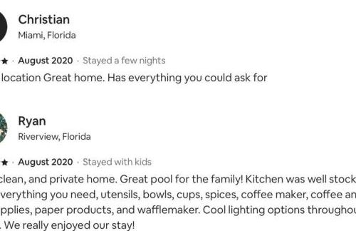 Luxe Home in Lecanto with Pool - Foto 56