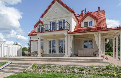 Amazing Home In Silec With Sauna - Foto 9