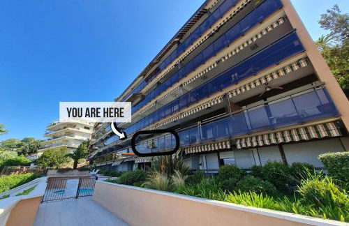 Nestor&Jeeves - HUBLOT TERRASSE - Sea view - swimming pool - Photo 23