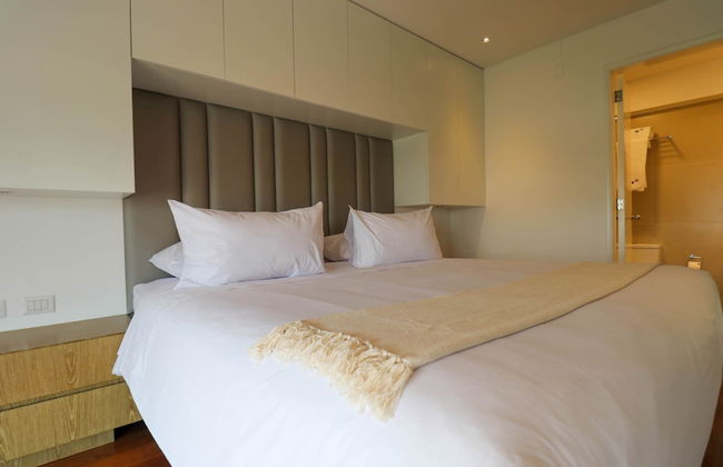 w Classy 2BR in Miraflores - Foto 26