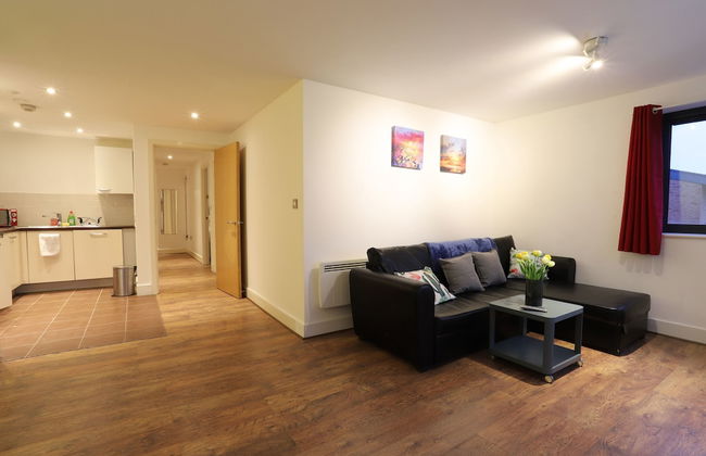 ICC Arena Fiveways Central Apartment - Foto 15