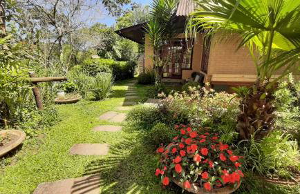 Chalé Pakere Montanha Lumiar - Conforto a mais de 1000 metros de altitude junto a natureza, wifi, piscina, sauna e água de nascente - locação do chalé sem prestação de serviços - Foto 54