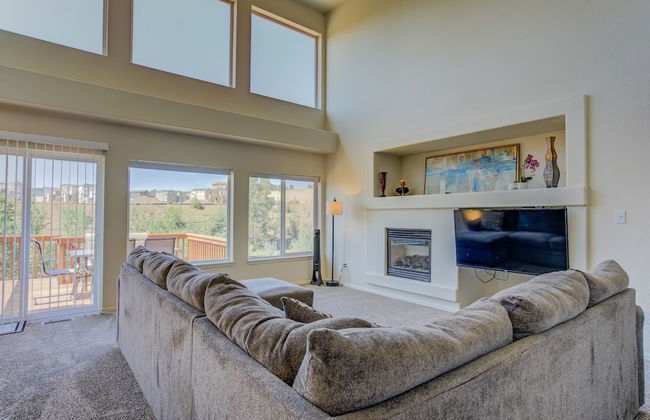 5BR Theatre & Arcade AF Academy Trails, W/hot Tub! - Foto 40