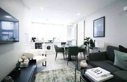 Fitzrovia - Charlotte Street by Viridian Apartments - Photo 66