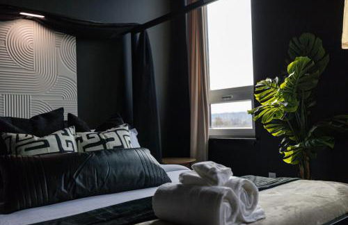 Luxe 1br- Free Parking-King Bed - Foto 16