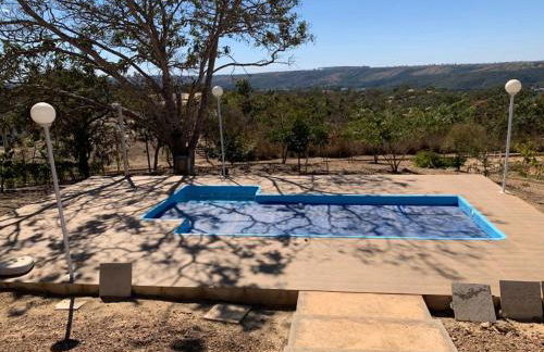 Casa de Campo Bela Vista do Corumbá 4 em Alexania GO - Foto 13