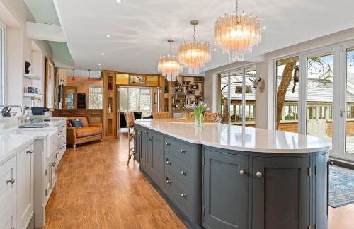 Normanton Park House - Luxury Rutland Water Home - Photo 53