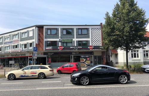 NA-HH-Airportment - Ideal für Gruppen & Familien mit Spielzimmer - free WLAN - Foto 2