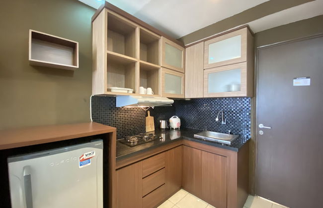 Well Furnished 2Br At Suites @Metro Apartment - Foto 7