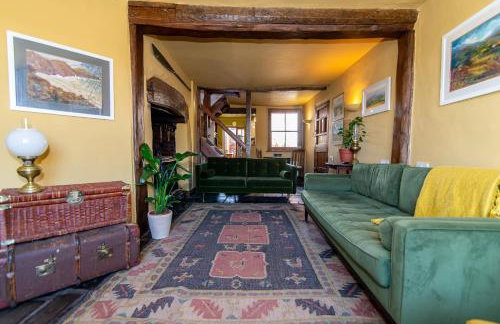 Riverside Georgian House Bewdley Sleeps 6 - Foto 4