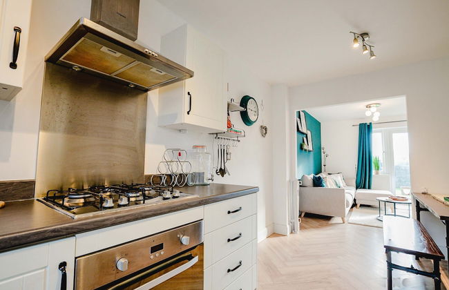 Host Stay Mercia House - Foto 7