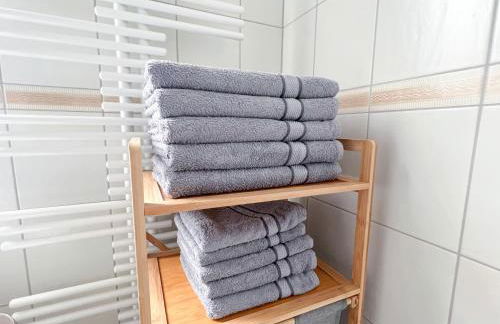 Penthouse Am Goethepark - Apartments & Suites Weimar - Foto 19