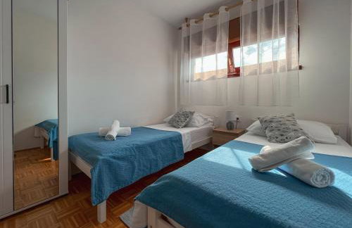 Large apartment FELICITA near center - Foto 8