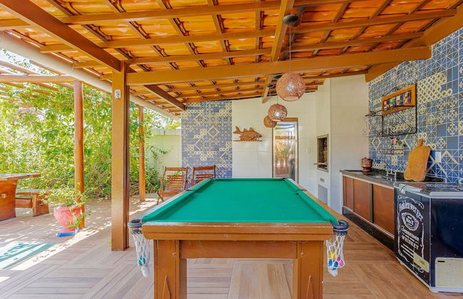 BJ07 Excelente Casa 4 Suítes -B. Jacuípe - Photo 62