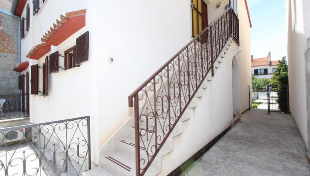 Apartments Denise - Photo 2, Entrée intérieure