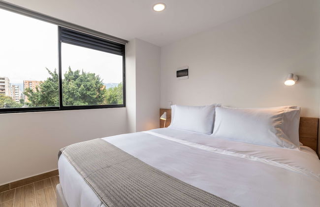 w Radiant 3BR w Fantastic Deco in Laureles - Foto 26