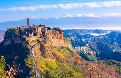 iRoom Civita - Foto 1