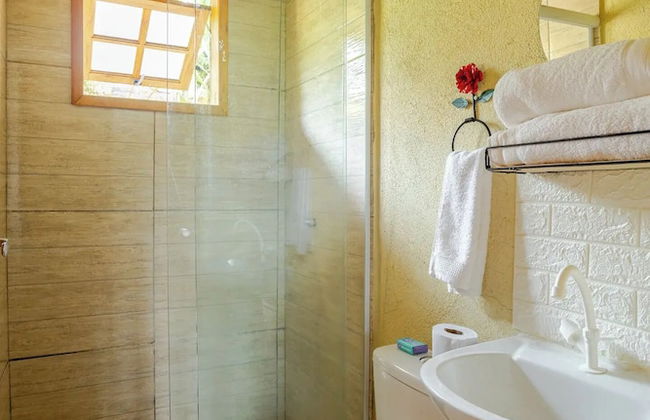 Chalé 4 Familia - Foto 6