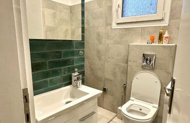 Karvali Blue Apartment mit 2 Schlafzimmern, Strandnähe & voll ausgestattet - Photo 9