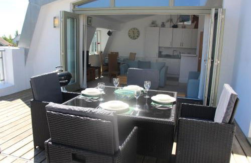 Crow's Nest Penthouse Apartment with Free Spa Access - Foto 51