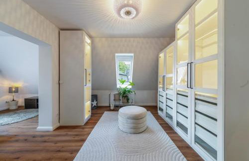Wohlfühlwohnung mit Garten bei Hamburg - Foto 25