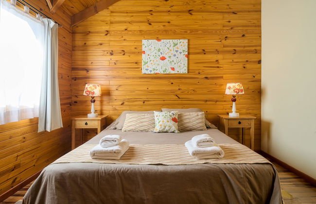 Amazing Lodge in San Martin de los Andes SMA-RV by Apartments Bariloche - Foto 10