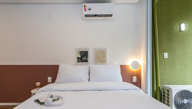 Prédio Novo próximo ao Mackenzie - Gal Yuca - Foto 5, Habitación