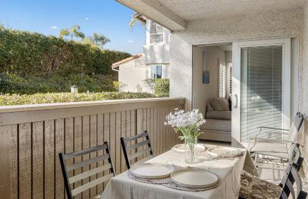 Walk to Beach Pool Hot Tub Private Patio Parking Seabreeze Retreat - Foto 26