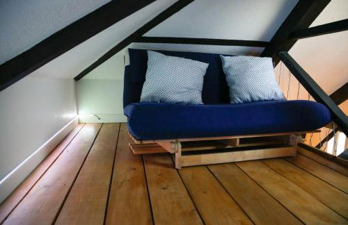 Duplex centre ville - Foto 14