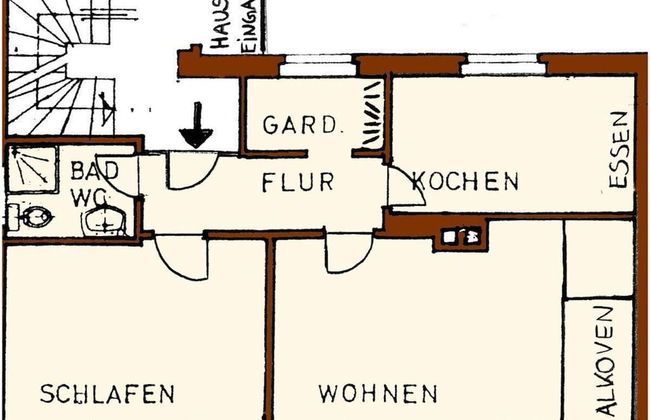 Haus Hoppel - Fewo Ground Floor - Photo 3