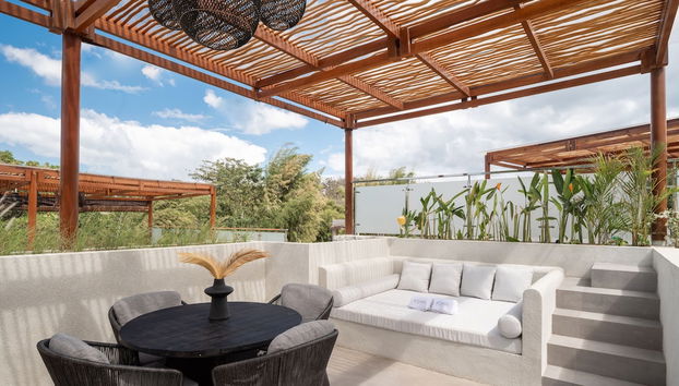 Adaya Boutique Villa - Foto 5, Terraza o patio