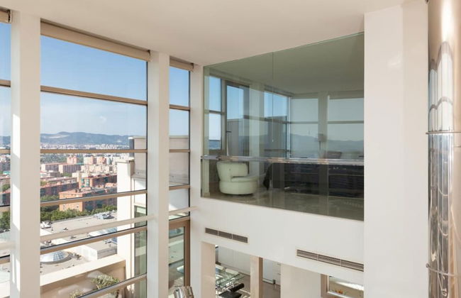 The Penthouse Barcelona - Foto 42