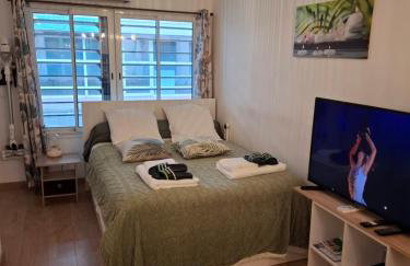 La Casita - Gare St-Roch - Clim, WIFI, TV - Foto 2