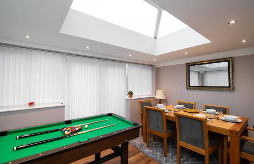 Large 4BDR House By Hyped Properties Short Term Rental Agency With Free Parking & Long Stays Shirebrook - Foto 36