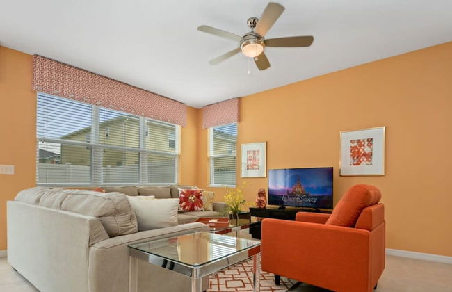 5126 Compass Bay Resort Orlando 4bedrooms Close to Disney - Foto 27
