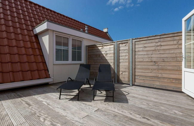 Luxury Apartment With Sauna the Foot of the Dunes - Foto 49